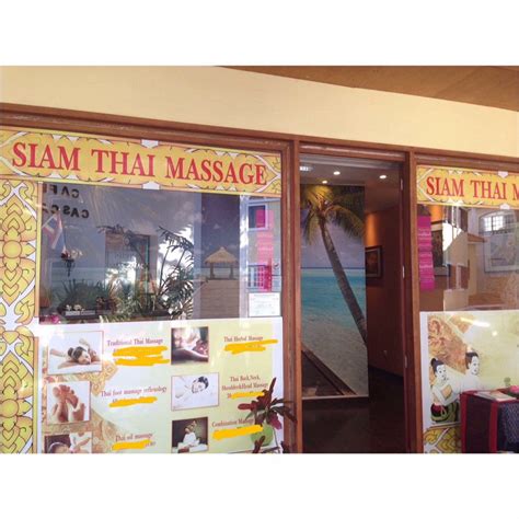 Siam Thai Massage Cascais Qué Saber Antes De Ir 2025