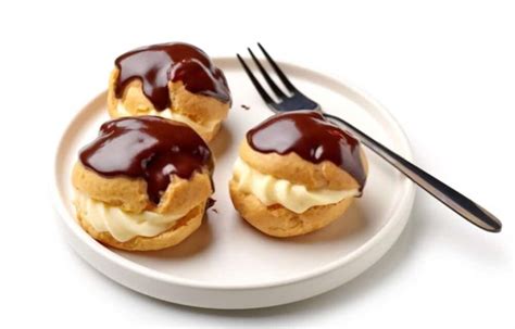 Profiterol Tarifi En Sevilen Tarifler