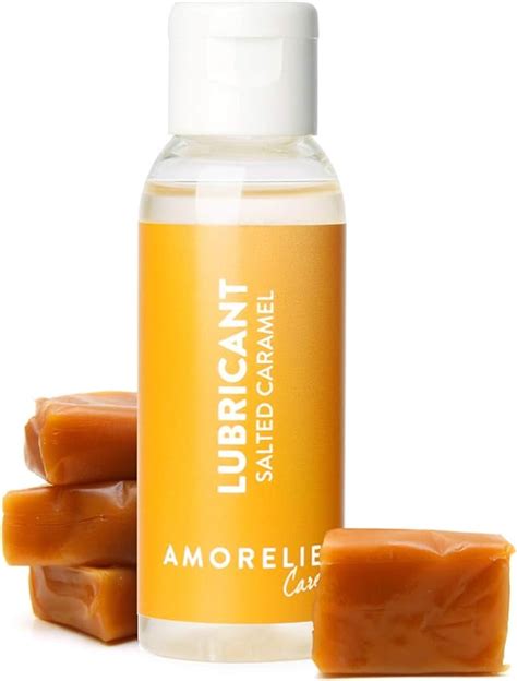 Amorelie Care Gel Lubrifiant Sexuel Base D Eau Ml Comestible