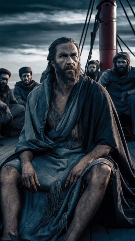 exploring jonahs biblical journey lessons  obedience mercy