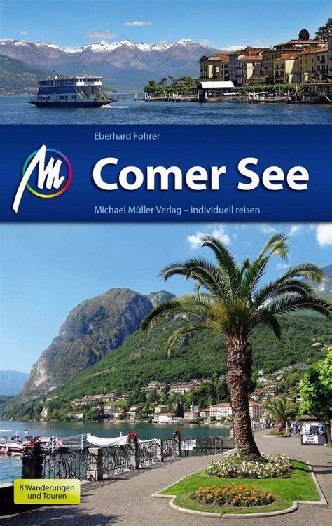 Comer See Reiseführer Michael Müller Verlag Individuell reisen mit