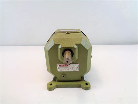 Grove Gear Speed Reducer Lmq Ratio