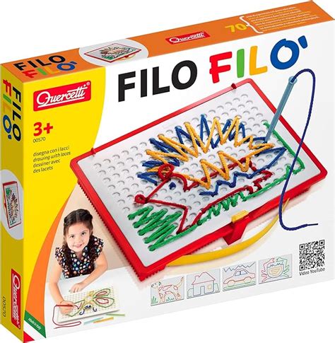 Filo Design With Laces Amazon Co Uk Toys Games