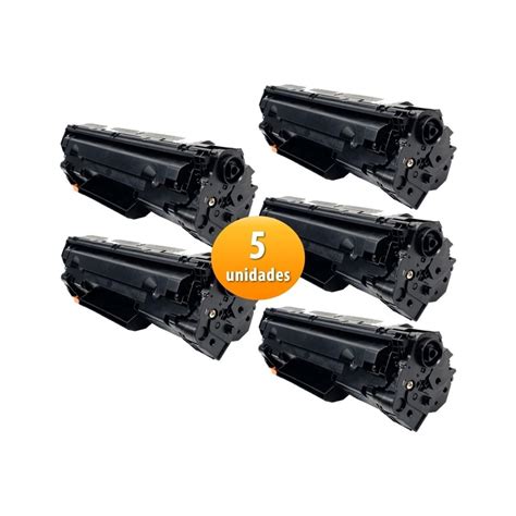 Combo Toner Compat Vel Hp A Cf A A Hp M Fn M M