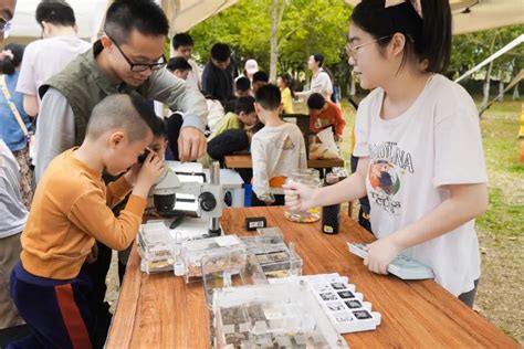 松山湖多彩科普课堂开课