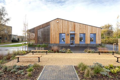 The Corsham School – Sixth Form Centre - John Perkins Construction