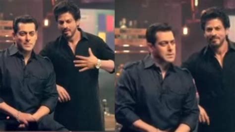 Watch Raees On Bigg Boss 10 Shah Rukh Khan And Salman Khan Are