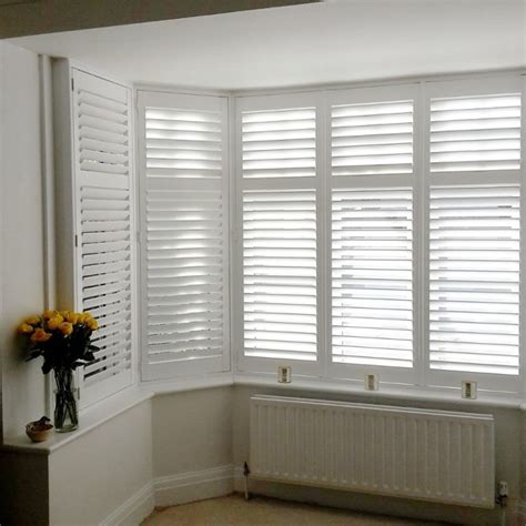 DIY Plantation Shutters - Boo & Maddie