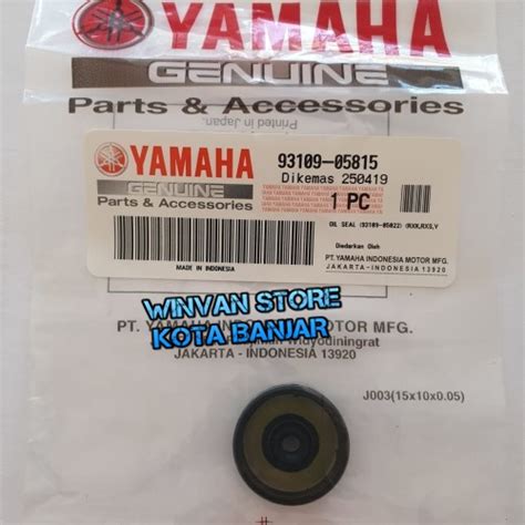 Jual SEAL STUT KOPLING SIL SETUD KOPLING YAMAHA RX KING RXK NEW RX S