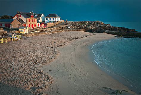 Plage Saint Michel Plages Mer Batz Sur Mer Loire Atlantique