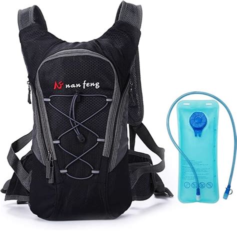 Hisemy Mochila de hidratación para Ciclismo de montaña Mochila de