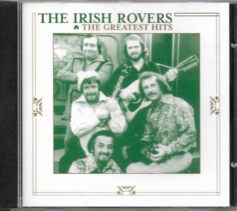 Irish Rovers The Greatest Hits Scarce 2000 Universal Canada Cd No Barcode Nm Ebay