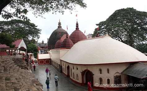 Kamakhya Temple