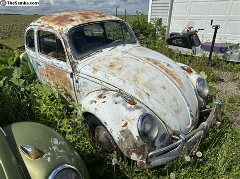 TheSamba VW Classifieds 1958 Volkswagen Beetle