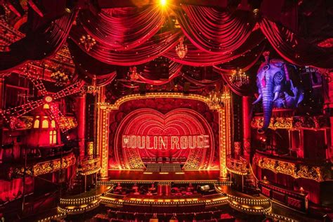 Moulin Rouge Archives - AussieTheatre.com