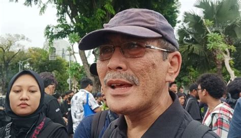 Ini Penjelasan Faisal Basri Dan Istana Soal Isu Beberapa Menteri Ingin