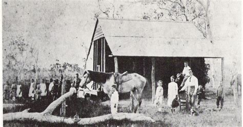 North Queensland History: Weir State School - 135 years old