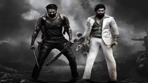 Salaar में Kgf के रॉकी भाई की होगी धांसू एंट्री प्रभास और यश की जोड़ी