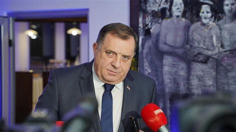 Dodik priznao poraz Poštujemo volju građana u Bijeljini