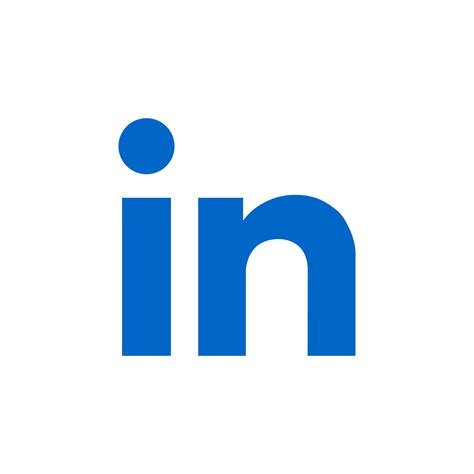 png do logotipo do linkedin, png transparente do ícone do linkedin 18930584 PNG