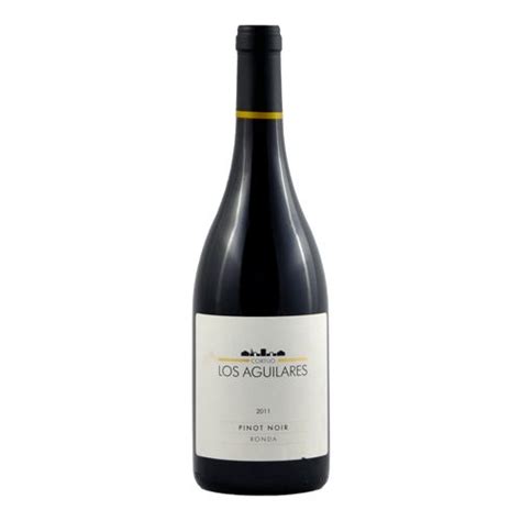 Cortijo Los Aguilares Pinot Noir Socialvinum Net Vino Tinto