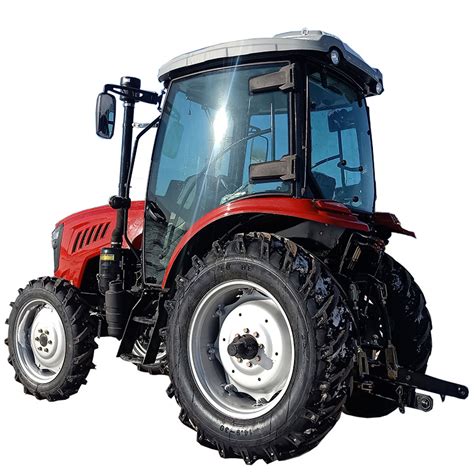 Farming 50HP 60HP 70HP 80HP 90HP Farm Agriculture Tractor 4X4 Mini