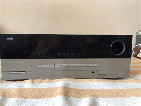 Harman Kardon AVR145 230 Cant Power On Audio Soundbars Speakers