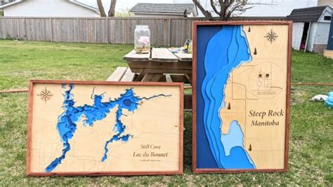 Custom Maps Erlenmeyer Designs Science Design