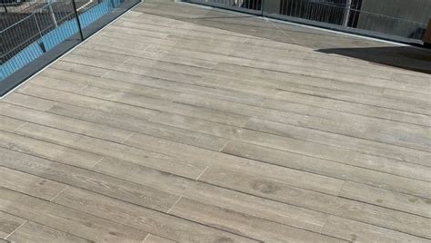 Exadeck Ceramic Decking Porcelain