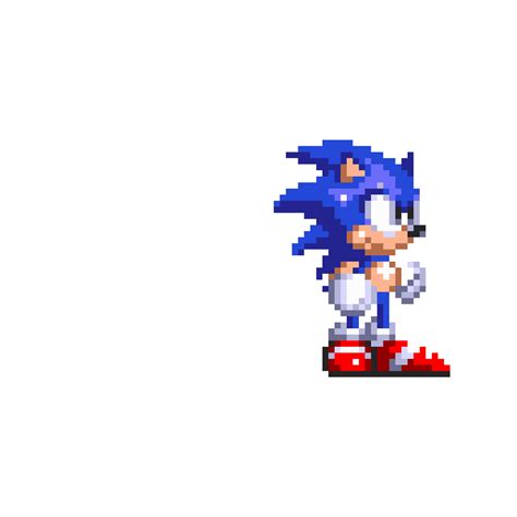 Sonic 3 Spinning Sprites Consistent By Marioyt21 On Deviantart