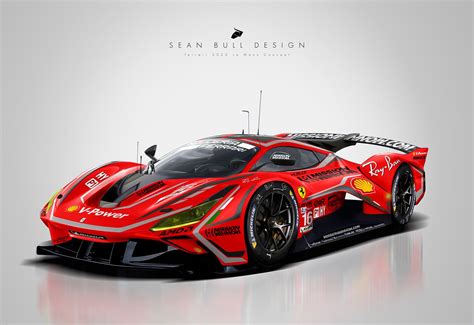 Ferrari plans to release Le Mans Hypercar in June | AutomobiliFerrari