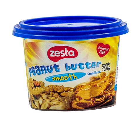 Zesta Peanut Butter Smooth G Pack Raisons Distributors Ltd