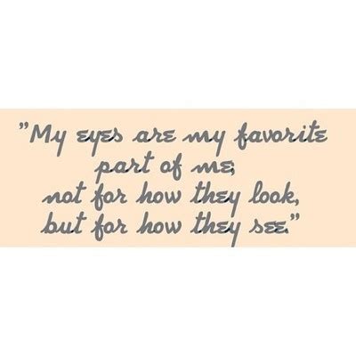 Quotes About Big Eyes QuotesGram