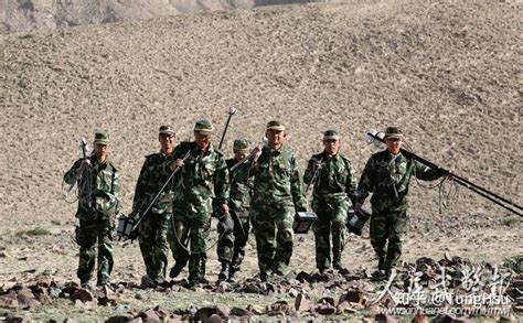 武警黄金、水电、森林、交通部队是一支什么部队？ 知乎