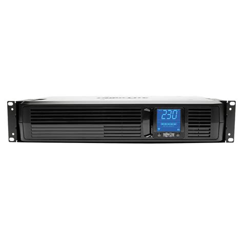 Tripp Lite SmartPro LCD 230V 1 5kVA 900W Line Interactive UPS 2U Rack