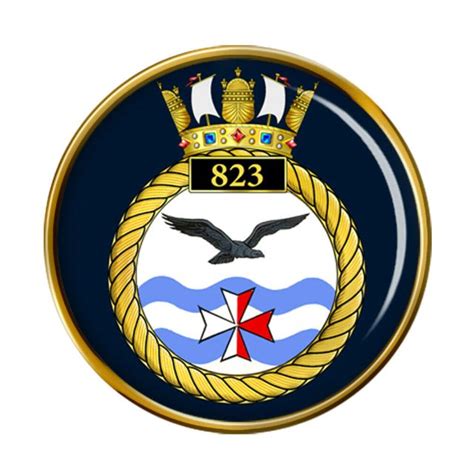 Coat Of Arms Crest Of No Squadron Faa