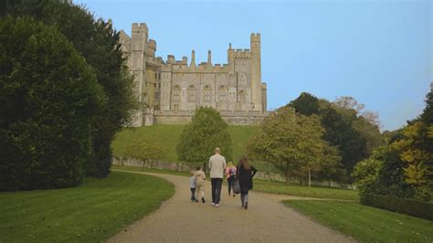 Arundel Castle & Gardens