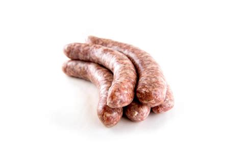 Pork Sausage German Little Farm Store Llc