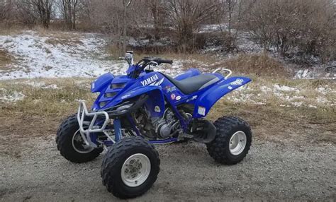 Yamaha Raptor 660 Specs Upgrades And Review