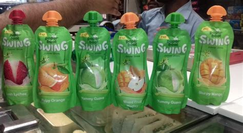 Paper Boat Swing Juice Drink Packaging Size 150ml At ₹ 10 In Bareilly