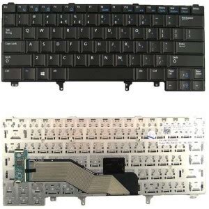 TravisLappy Laptop Keyboard For Dell Latitude E6430 Non Backlit