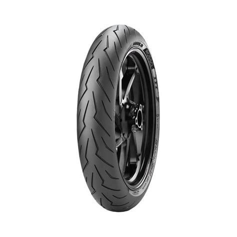 Llanta Para Motocicleta W Zr Tubeless Pirelli Diablo Rosso