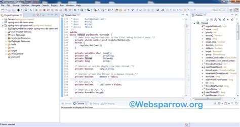 Top 5 Ide For Java Developer Websparrow Intellij Idea Development