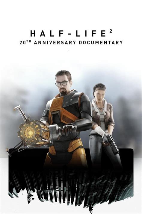 Half Life 2 20th Anniversary Documentary 2024 Filmaffinity