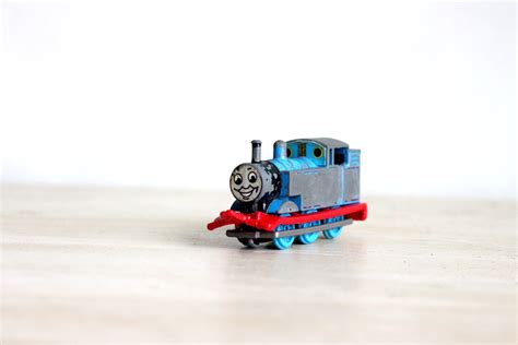 ERTL Diecast Thomas Engine 1984 Thomas the Train and