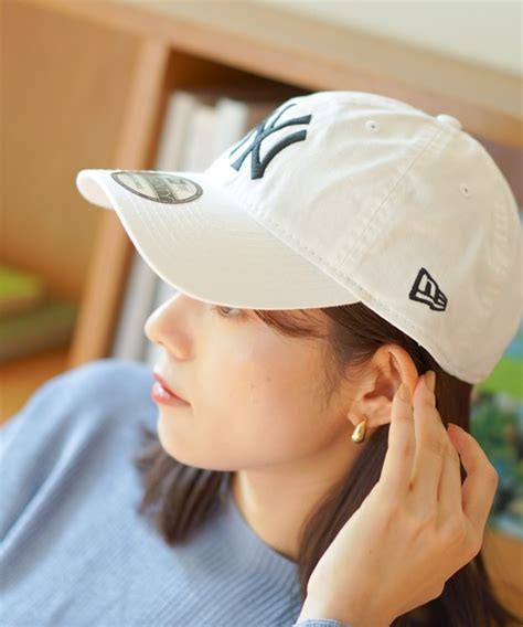 New Era（ニューエラ）の「new Era ニューエラ キャップ 9twenty 920 ナイントゥエンティ ベースボールキャップ