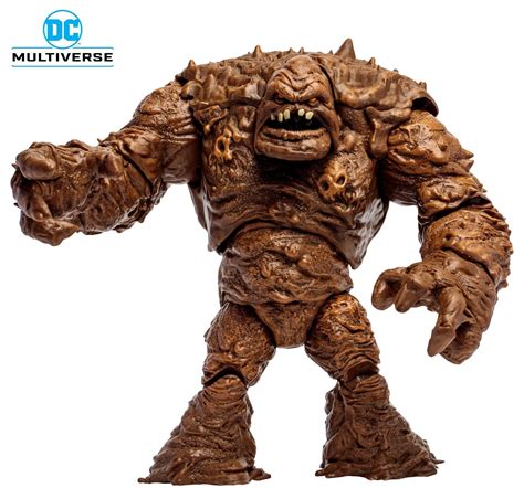 Dc Multiverse Inch Action Figure Multipack Clayface Batwoman And