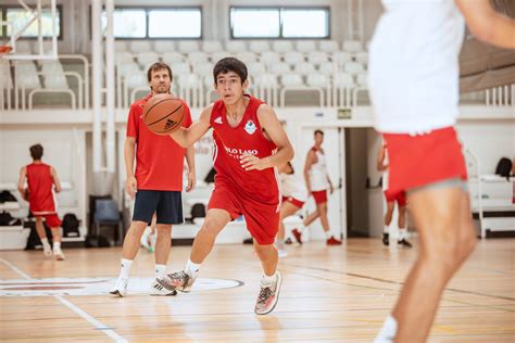 Así fue la V edición del Pablo Laso Training Camp día a día