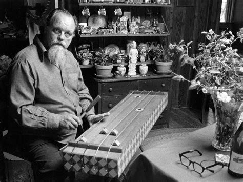 Lou Harrison The Maverick Composer With Asia In His Ears Deceptive Cadence Npr