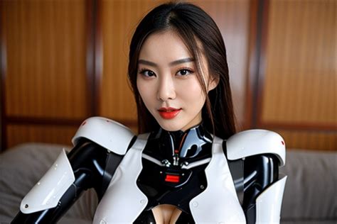 Chinas Next Generation Ai Sex Robots Are Coming Immersive Porn